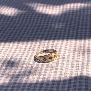 Elegant Gold Ring